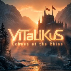 Обкладинка ViTaLiKuS - Echoes of the Rhine