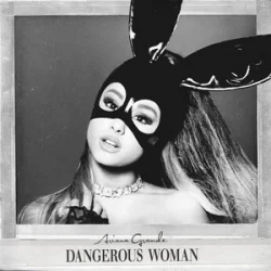 Обложка Ariana Grande - Touch It