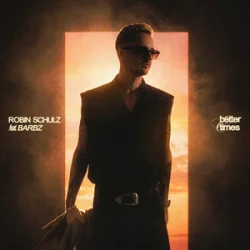 Обложка Robin Schulz & BARBZ - Better Times