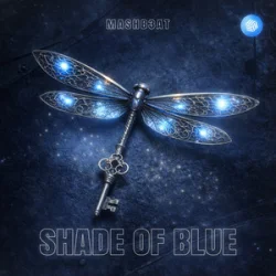 Обложка MASHB3AT - Shade Of Blue