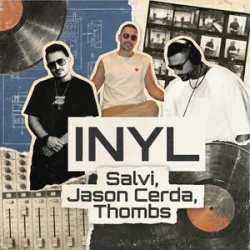 Обложка Salvi & Jason Cerda & Thombs - INYL