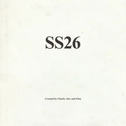 Обложка Charli xcx - SS26