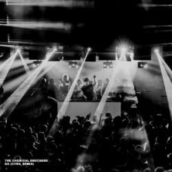 Обложка The Chemical Brothers - Go (CYRIL Remix)