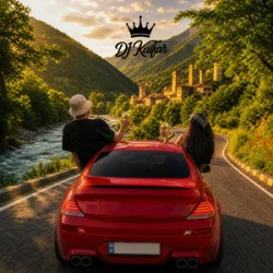 Обложка DJ KAIFAR & Amaya Roma - Літо