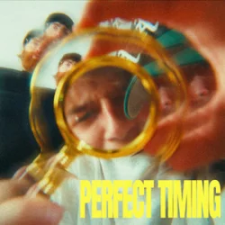 Обложка Connor Price & Nic D & GRAHAM - Perfect Timing