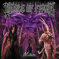 Обложка Cradle Of Filth - MIdian Song2