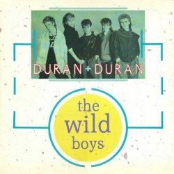 Обложка Duran Duran - The Wild Boys