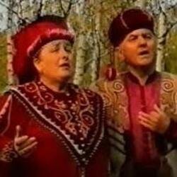 Обложка Диана и Василий Матющенко - I вчора в куми