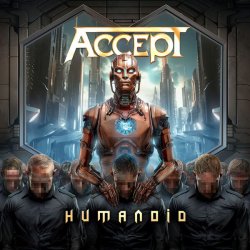Обложка Accept - Diving Into Sin