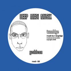 Обложка Tunnidge - Geddeon