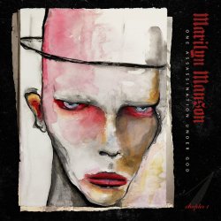 Обложка Marilyn Manson - Raise The Red Flag