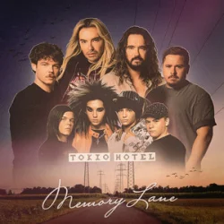 Обложка Tokio Hotel - Memory Lane