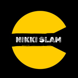 Обложка NIKKI SLAM - PACMAN