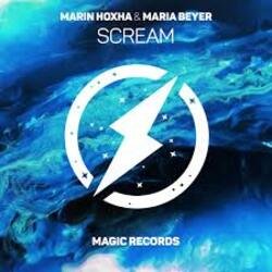 Обложка Marin Hoxha & Maria Beyer - Scream