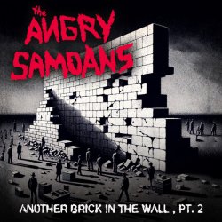 Обложка Angry Samoans - Another Brick In The Wall (Part 2)