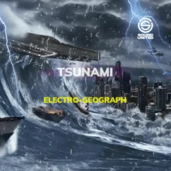 Обложка Electro-Geograph - TSUNAMI