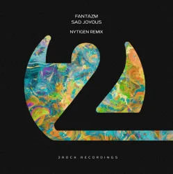 Обложка FANTAZM & NyTiGen - Sad Joyous