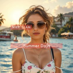 Обложка NIKKI SLAM - Summer Days
