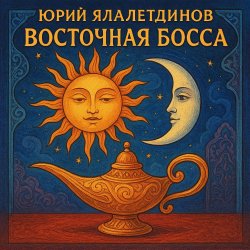 Обложка Юрий Ялалетдинов - Восточная босса