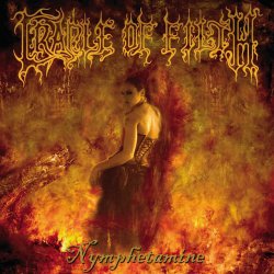 Обложка Cradle Of Filth - Gilded Cunt