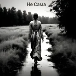Обложка Не Сама - Хустинка
