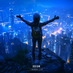 Обложка Odium - I Wanna Live