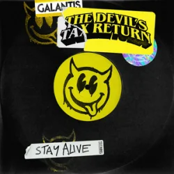 Обложка Galantis & The Devil's Tax Return - Stay Alive