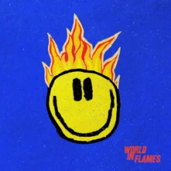 Обложка Sam Tinnesz & YOUTHYEAR - World In Flames
