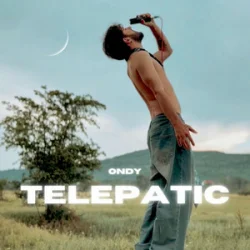 Обложка ONDY - Telepatic