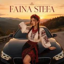 Обложка Faina Stefa - Крути мене у тачці!