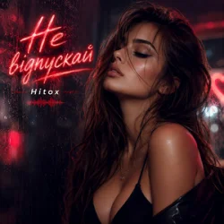 Обложка Hitox - Не відпускай