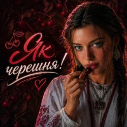 Обложка InskarFolk - Як черешня!