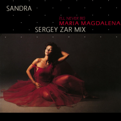 Обложка Sandra - Maria Magdalena (Sergey Zar Mix)