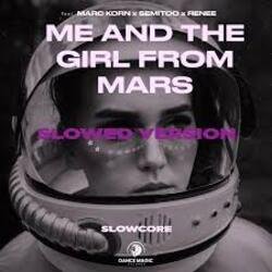 Обложка Marc Korn, Semitoo, Renee - Me And The Girl From Mars