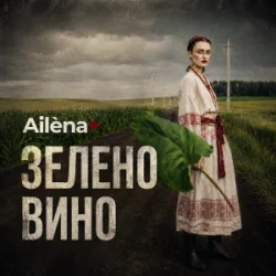 Обложка Ailèna - Зелено вино