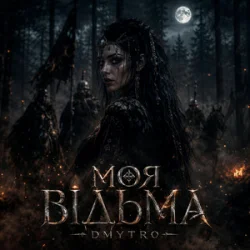 Обложка DMYTRO - Моя відьма
