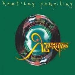 Обложка Nautilus Pompilius & БГ - Нежный вампир