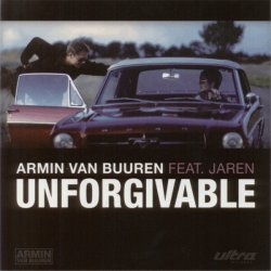 Обложка Armin van Buuren feat. Jaren - Unforgivable (Radio Edit)