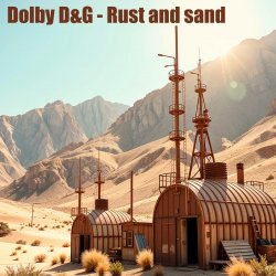 Обложка Dolby D&G - Rust and sand
