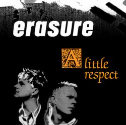 Обложка Erasure - A Little Respect