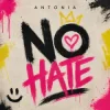 Обложка Antonia - NO HATE Antonia - NO HATE