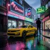 Обложка La-RUS - Хочу CAMARO La-RUS - Хочу CAMARO
