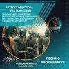 Обложка Astroconductor - Factory Land Astroconductor - Factory Land