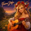 Portada Faina Stefa - Стара гітарка Faina Stefa - Стара гітарка