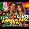 封面 Francesco Bellini & Valeri Rossi - NEW ITALO DISCO 2026 Best Of The Best Mega Mix Francesco Bellini & Valeri Rossi - NEW ITALO DISCO 2026 Best Of The Best Mega Mix