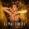 Cover ANNA BUTKEVYCH - LOVE HIGH ANNA BUTKEVYCH - LOVE HIGH