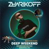 Обложка DJ Zharikoff - Deep Weekend Выпуск #304 DJ Zharikoff - Deep Weekend Выпуск #304