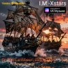 I.M.-Xstars - On the Caribbean shorts Soundtrack