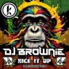 Portada DJ Brownie - Nice It Up DJ Brownie - Nice It Up