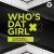 Обложка Alex Novatsky, Colin Rouge - Who's Dat Girl (Extended Mix)